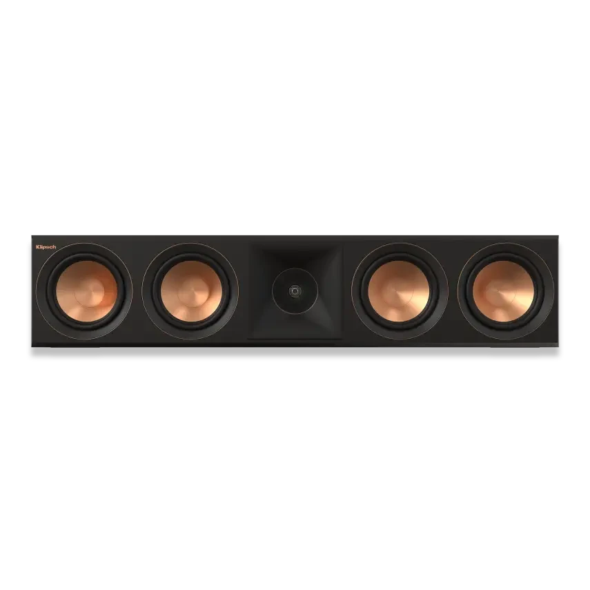 Klipsch Reference Premiere RP-504C II Ebony
