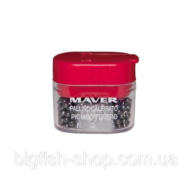 Грузило Maver Palini Supercalibrati 0.347 гр.