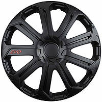 Колпаки R14 Versaco EVO black