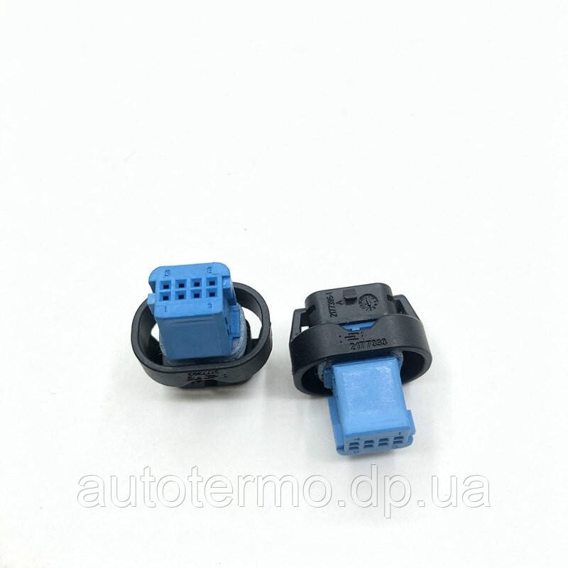 Роз'єм камери icam 8 Pin BMW G, 5, 6, 7, X3, X4, X5, X6, 61139281935, 9281930, 2177394-3, 2177393, 2177395-1, фото 1