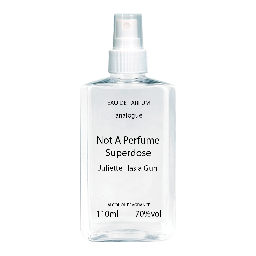 Juliette Has A Gun Not A Perfume Superdose Парфумована вода 110 ml (Джульєтта Супердоза Парфуми Жіночі)