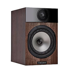 Fyne Audio F300 Black Ash Walnut