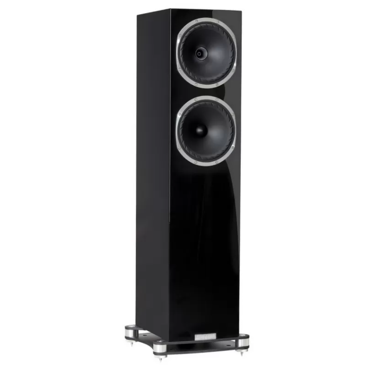 Fyne Audio F502SP Piano Gloss Black