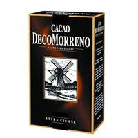 Какао натуральное Deco Morreno экстратемное, 80 гр