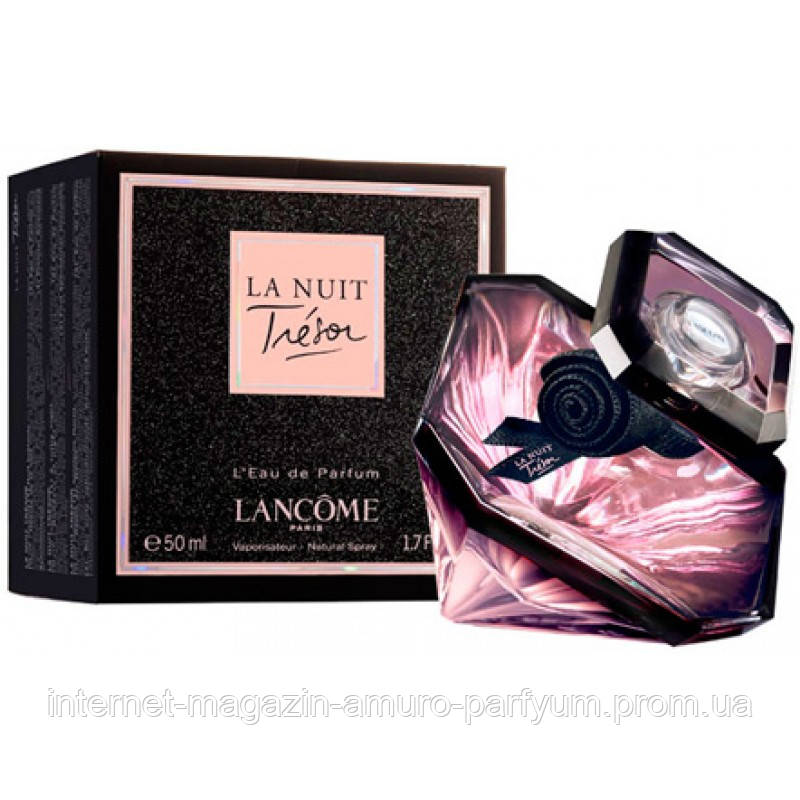 Lancome La nuit tresor духи женские от Линейр 30мл - фото 2 - id-p292147400