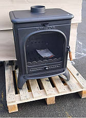 Чавунна піч Modena 8 kw Flamestove, фото 5