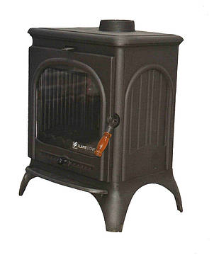 Чавунна піч Modena 8 kw Flamestove, фото 3