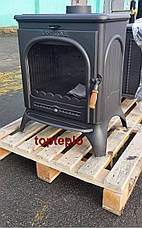 Чавунна піч Modena 8 kw Flamestove, фото 4