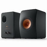 KEF LS50 Meta Carbon Black, фото 4
