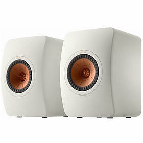 KEF LS50 Meta Mineral White