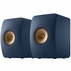 KEF LS50 Meta Royal Blue