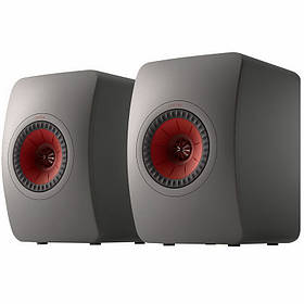 KEF LS50 Meta Titanium Grey