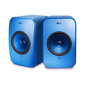 KEF LSX Blue