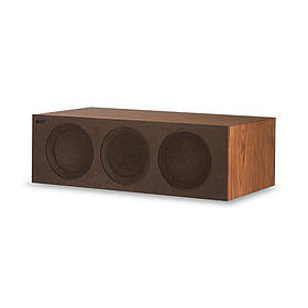 Kef R2c Walnut