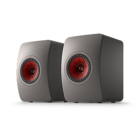Kef LS50 Meta Grey