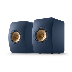 Kef LS50 Meta Blue