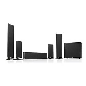 Комплект акустики 5.1 Kef T205