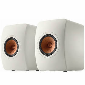 KEF LS50 Wireless II Mineral White