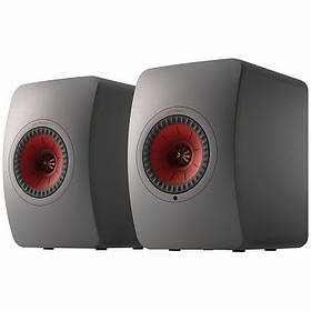 KEF LS50 Wireless II Titanium Grey
