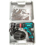 Шуруповерт акумуляторний ДА-12Li/DFR | GRAND, фото 2