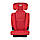 Автокрісло дитяче Heyner MaxiFix i-Size (II,III) 15-36 кг HE 795 130 Racing Red червоного кольору, фото 3