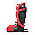 Автокрісло дитяче Heyner MaxiFix i-Size (II,III) 15-36 кг HE 795 130 Racing Red червоного кольору, фото 5
