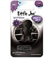 Ароматизатор на дифузор Little Joe ОК SPICY  Velvet  Пряний оксамит, чорний (LJOK05N)