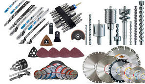 Інструменти та витратні матеріали