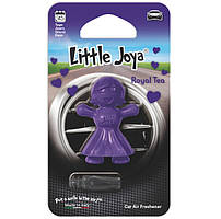 Ароматизатор на дифузор Little Joya ROYAL TEA Purple Королівський чай, фіолетовий (LJYMB001)