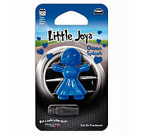 Ароматизатор на дифузор Little Joya OCEAN SPLASH Reflex Blue Сплеск океану, синій (LJYMB006)