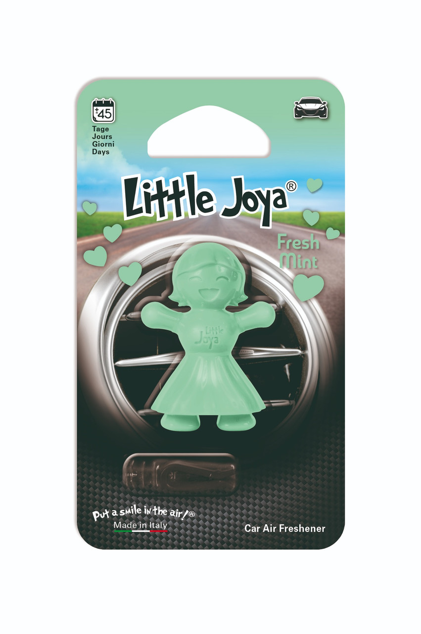 Ароматизатор на дифузор Little Joya Fresh Mint Свіжа м`ята, зелений (LJYMB007)