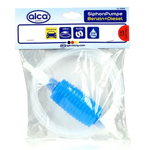 Помпа-сифон для перекачки палива, бензину Alca AL 559 000