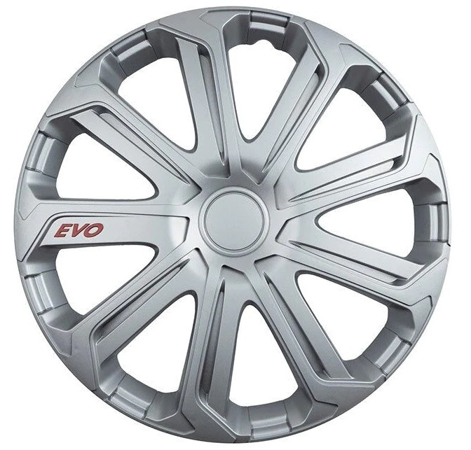 Ковпаки R14 Versaco EVO silver