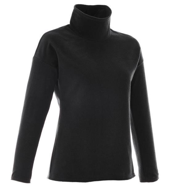 Термобілизна флісова кофта-гольф Decathlon MH20 Black (2006438) розм.L,M,S,XL,XS,XXL
