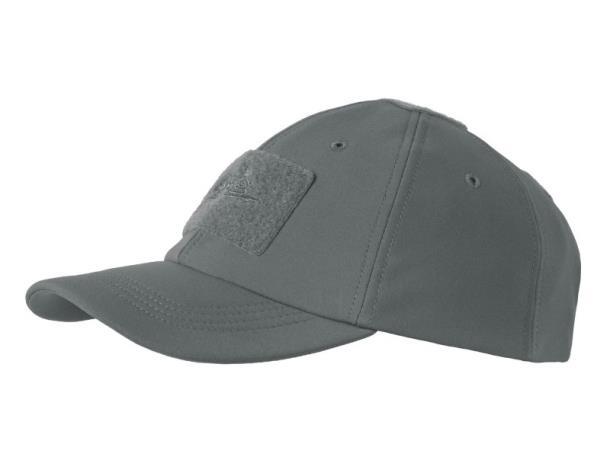 Зимова кепка Helikon-Tex Winter Shark Skin - Shadow Grey (CZ-BBW-FS-35)