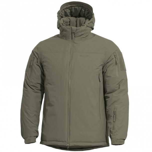 Куртка PENTAGON Hoplite Parka зимова RAL7013 (K01010-06E) РОЗМІР 3XL