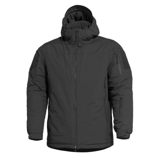 Куртка PENTAGON LCP Velocity Parka зимова Black (K01007-01) РОЗМІР S