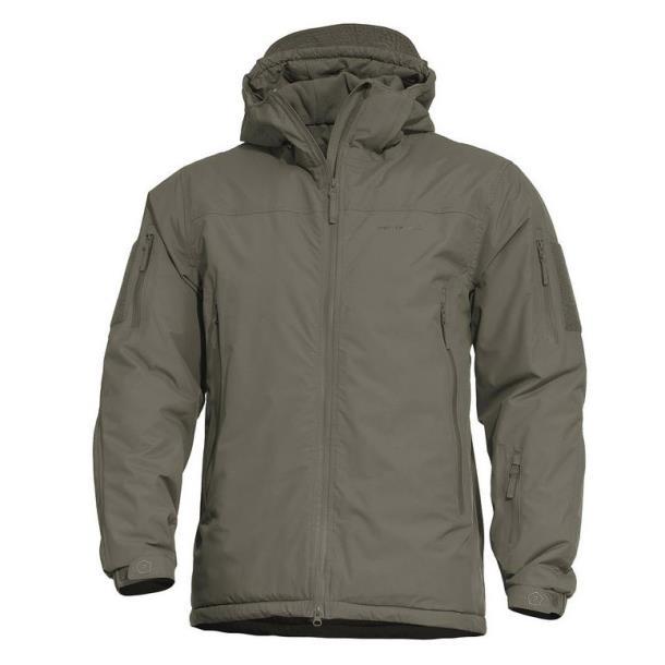 Куртка PENTAGON LCP Velocity Parka зимова RAL7013 (K01007-06E) РОЗМІР M