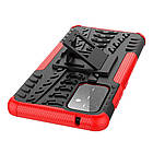 Чохол Armor Case для Samsung Galaxy A72 Red, фото 7