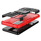 Чохол Armor Case для Samsung Galaxy A72 Red, фото 9
