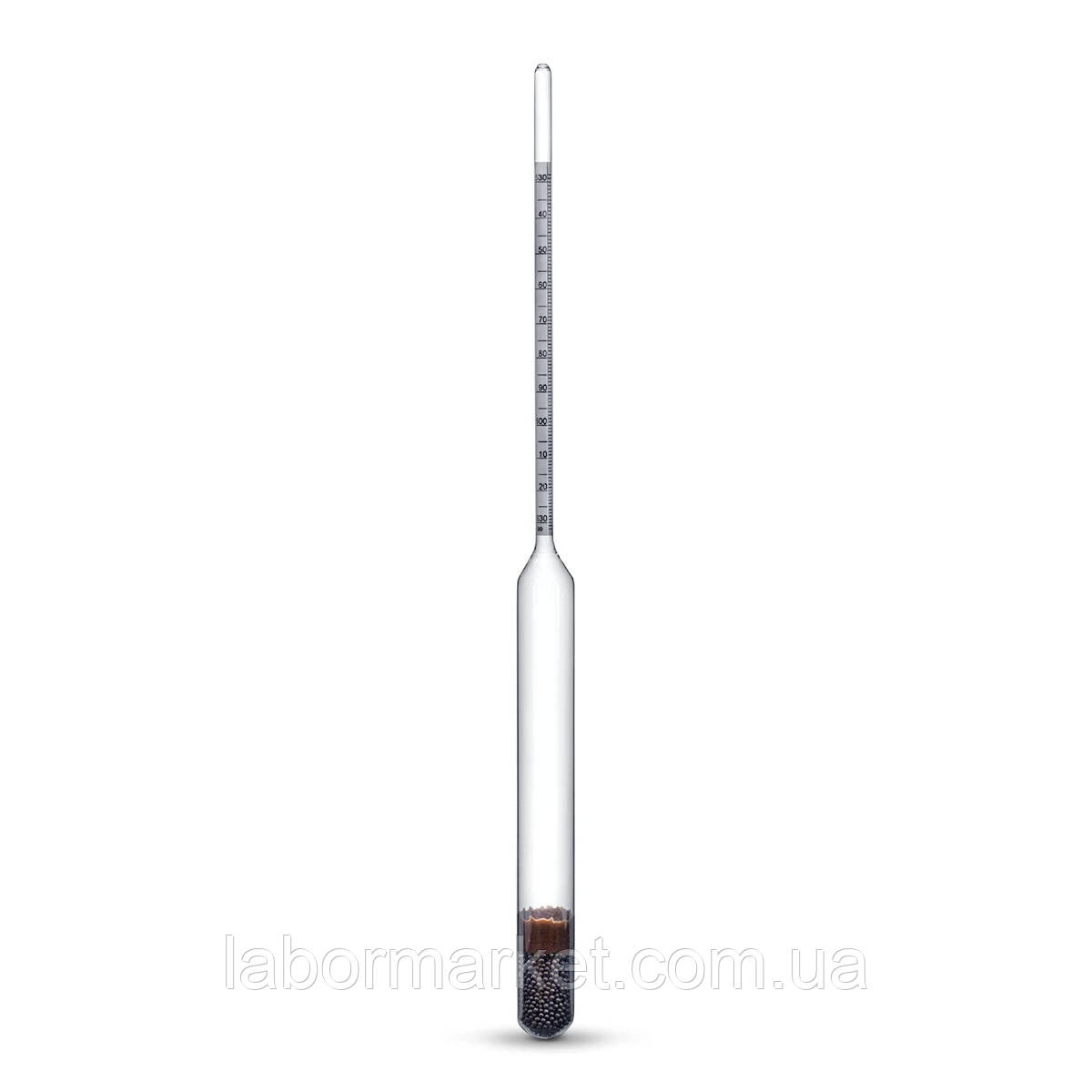 Ареометр для кислот АК-2 (1600-1620), фото 1