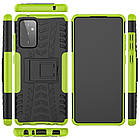 Чохол Armor Case для Samsung Galaxy A72 Lime, фото 4
