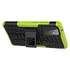 Чохол Armor Case для Samsung Galaxy A72 Lime, фото 9