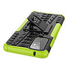 Чохол Armor Case для Samsung Galaxy A72 Lime, фото 8