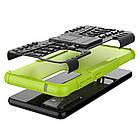 Чохол Armor Case для Samsung Galaxy A72 Lime, фото 7