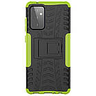 Чохол Armor Case для Samsung Galaxy A72 Lime, фото 5
