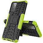 Чохол Armor Case для Samsung Galaxy A72 Lime, фото 6