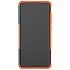 Чохол Armor Case для Samsung Galaxy A72 Orange, фото 2