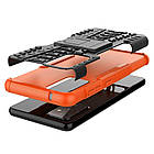 Чохол Armor Case для Samsung Galaxy A72 Orange, фото 7