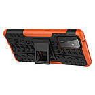 Чохол Armor Case для Samsung Galaxy A72 Orange, фото 8